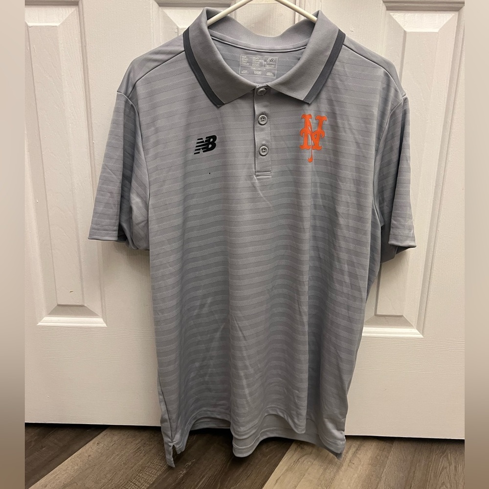 EUC Men’s New York Mets polo